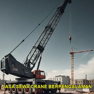 Harga Sewa Crane 30 Ton Februari 2025